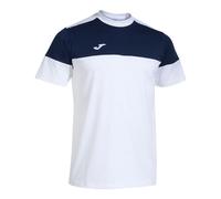 Maillot Joma Crew V Blanc S