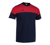 Maillot Joma Crew V Bleu M