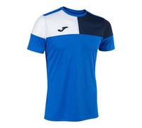 Maillot Joma Crew V Bleu S