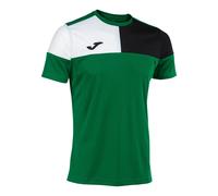 Maillot Joma Crew V Vert M