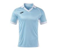 Joma Vintage Eco Retro Short Sleeve T-shirt Bleu 3XL Homme