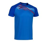 Joma Elite X T-Shirt, Bleu Roi, M Homme