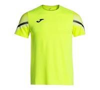 Joma Elite Xi Short Sleeve T-shirt Jaune L Homme