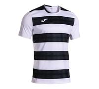 Joma T-shirt Europa VI à manches courtes Blanc XL Homme