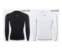 Joma Brama Classic Long Sleeve Base Layer Noir S-M Homme