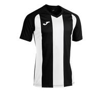 Maillot Joma Pisa II Noir 11/12 ans