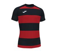 Maillot Joma Prorugby II Noir 11/12 ans