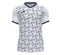 Joma T-Shirt Manches Courtes Supernova III Bleu Marine, 102263.203.6Xs-5Xs