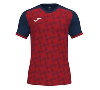 Maillot Joma Supernova III Rouge 4/6 ans Male