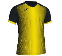 Maillot Joma Supernova Noir 12 ans
