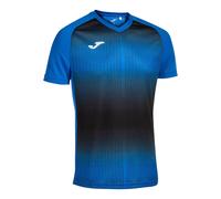 Joma Tiger V Short Sleeve T-shirt Bleu M Homme