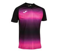 Joma Tiger V Short Sleeve T-shirt Noir,Rose M Homme