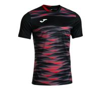 Joma Tiger Vii Short Sleeve T-shirt Noir 3XL Homme
