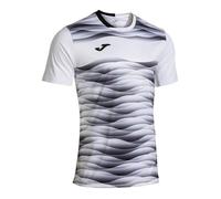 Maillot Joma Tiger VII - white-black XXXL
