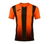 Joma Tiger Viii Short Sleeve T-shirt Orange 2XL