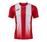 Joma Tiger Viii Short Sleeve T-shirt Vert 3XL