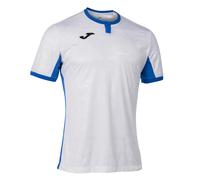 Maillot Joma TOLETUM II Blanc 12 ans Male