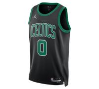 Maillot Jordan Dri-FIT NBA Swingman Boston Celtics Statement Edition pour homme Noir L