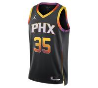 Maillot Jordan Dri-FIT NBA Swingman Phoenix Suns Statement Edition pour homme Noir L
