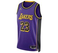 maillot Jordan Los Angeles Lakers Statement Edition Jordan Dri-FIT NBA Swingman Jersey 196150060060 taille M EU