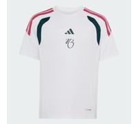 Maillot Jude Bellingham Tiro League pour enfants White 11-12A
