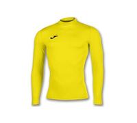 Joma Academy T-Shirt Thermique pour Enfant, Citronier, 4XS-3XS