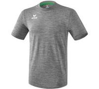 Erima 3131835 Maillot de Sport Mixte Enfant, Gris Chiné, FR : XXS (Taille Fabricant : 128)