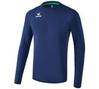 Maillot junior Erima Liga manches longues 12 ans Bleu bleu foncé G