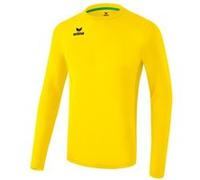 Erima Maillot Liga Manches Longues Mixte Enfant, Jaune, FR : XS-S (Taille Fabricant : 164)