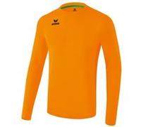Erima 3141826 Maillot de sport manches longues Enfant Orange FR : XS (Taille Fabricant : 140)