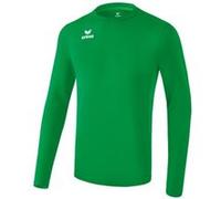 Maillot junior Erima Liga manches longues 6 ans Vert vert foncé G
