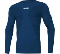 Maillot junior Jako Comfort 2.0 - JAKO - Bleu marine - Respirant - Manches courtes - Football XS