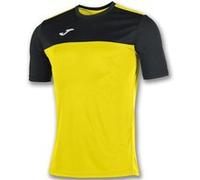 Maillot junior Joma Winner 12 ans jaune/noir G