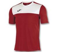 Maillot junior Joma Winner 12 ans rouge/blanc G