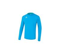Erima 3141825 Maillot de Sport Manches Longues Enfant Curaçao FR : XS (Taille Fabricant : 152)