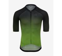 Maillot Kalas Aero Z1 manche courte vert noir - S