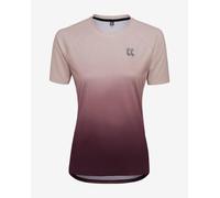 Maillot Kalas Discover Z2 manche courte lilas beige femme - S