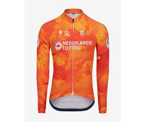 Maillot Kalas Fédération des Pays-Bas manches longues orange - M