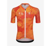 Maillot Kalas KNWU 2025 manches courtes orange - 134