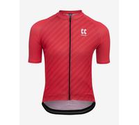 Maillot Kalas Motion Z4 manches courtes rouge enfant - 140