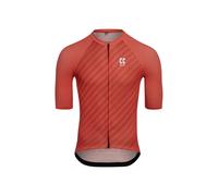 Kalas Motion Z4 Spinn Short Sleeve Jersey Rouge S Homme