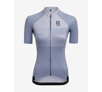 Maillot Kalas Passion Z1 manche courte argent femme - M