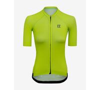 Maillot Kalas Passion Z3 Aero manche courte vert femme - M