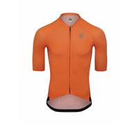 Kalas Passion Z3 Aero Short Sleeve Jersey Orange M Homme