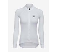 Maillot Kalas Passion Z3 manche longue blanc femme - L