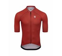 Kalas Passion Z3 Carbon Short Sleeve Jersey Orange L Homme