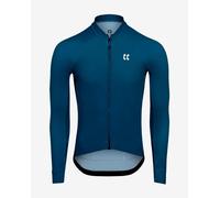 Maillot Kalas Passion Z3 Temps manche longue bleu marine - XXL