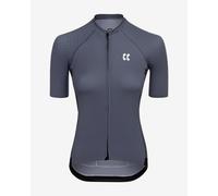 Maillot Kalas Passion Z4 Aero manches courtes bleu foncé femme - S