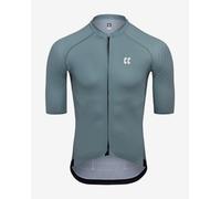 Maillot Kalas Passion Z4 Aero manches courtes bleu foncé - XXL