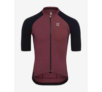 Maillot Kalas Passion Z4 manches courtes rouge neutre noir - 4